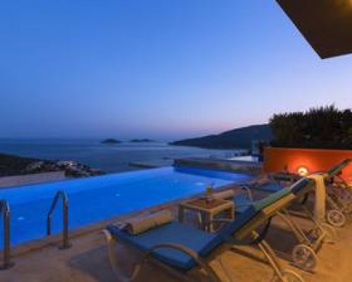 Villa Hecky, Калкан — что это за отель на самом деле