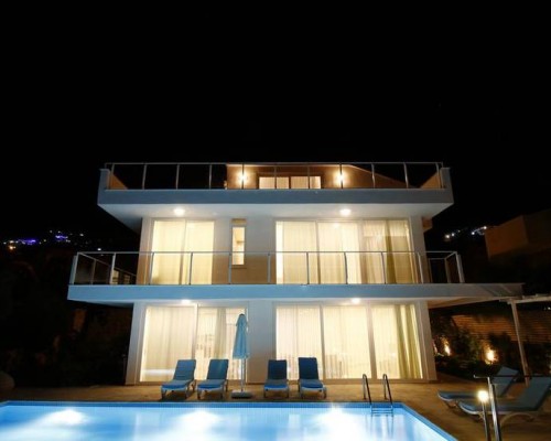 Lumiere Villas в Калкане: честный обзор вилл