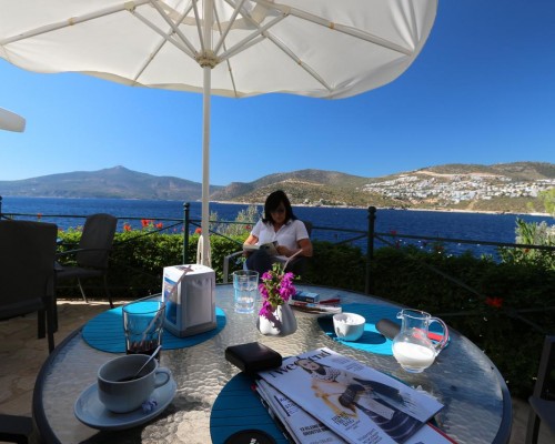 Club Patara Villas 150, Калкан: виллы без звёзд