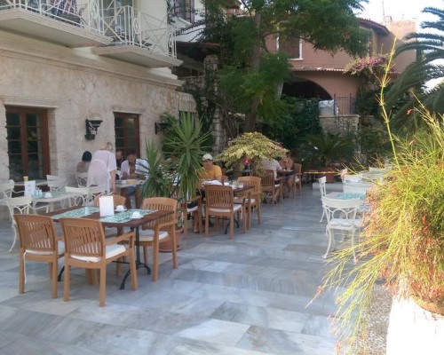 Club Patara Villas 150, Калкан: виллы без звёзд