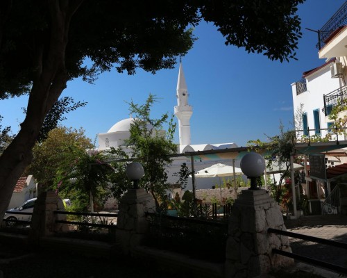 Club Patara Villas 150, Калкан: виллы без звёзд