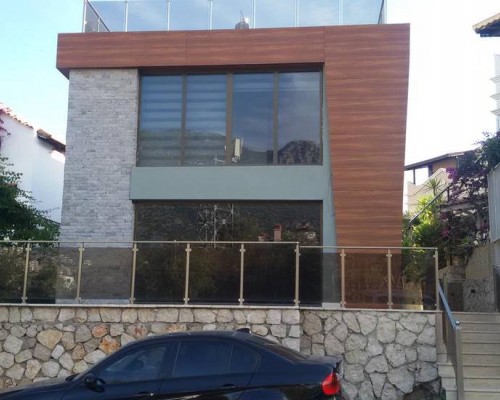 Haspar Villa в Калкане: что известно об отеле