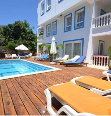 Kelebek Apartments Kelebek Apartments