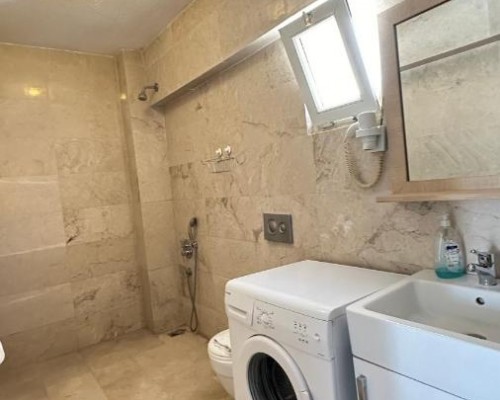 Kelebek Apartments в Калкане: апартаменты с бассейном