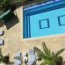Kelebek Apartments в Калкане: апартаменты с бассейном
