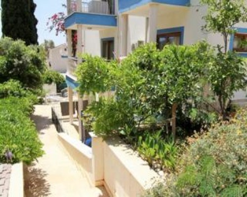 Kelebek Apartments в Калкане: апартаменты с бассейном