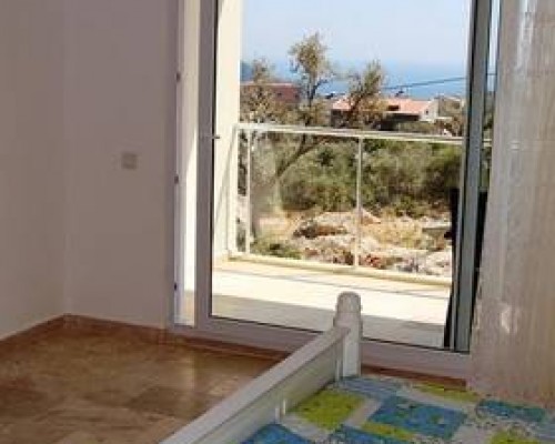 Elif Apart в Калкане — апартаменты с бассейном