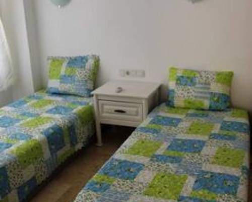 Elif Apart в Калкане — апартаменты с бассейном