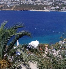 Patara Kulup Evleri Kalkan