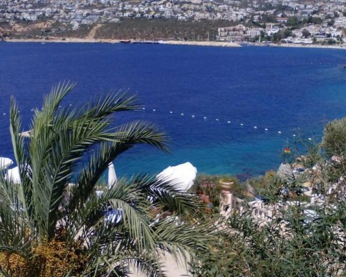 Patara Kulup Evleri Kalkan — честный обзор отеля