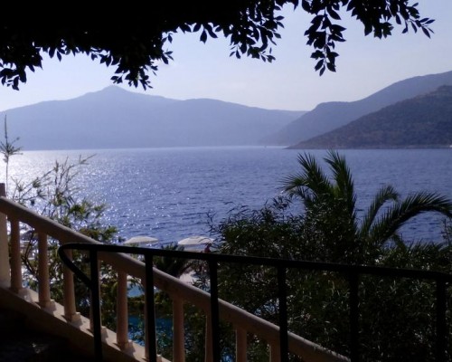 Patara Kulup Evleri Kalkan — честный обзор отеля