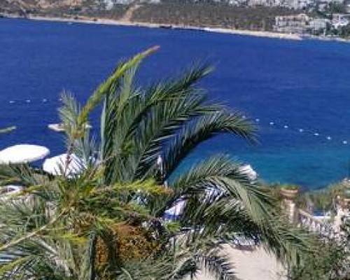 Patara Kulup Evleri Kalkan — честный обзор отеля