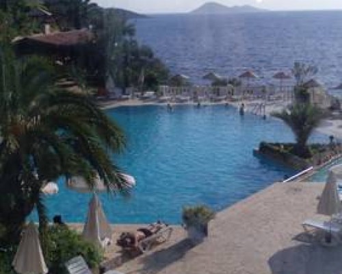 Patara Kulup Evleri Kalkan — честный обзор отеля