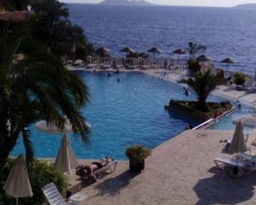 Patara Kulup Evleri Kalkan — честный обзор отеля