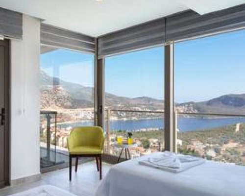Villa Skyfall в Калкане: что это за отель и кому он подойдёт