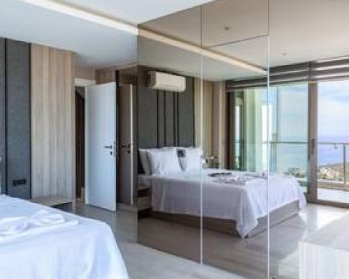 Villa Skyfall в Калкане: что это за отель и кому он подойдёт