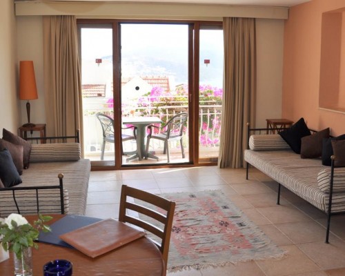 Korsan Apartments в Калкане: апартаменты без категории