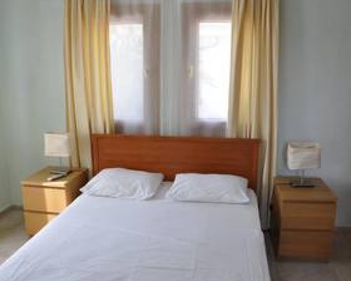 Korsan Apartments в Калкане: апартаменты без категории