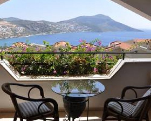 Korsan Apartments в Калкане: апартаменты без категории