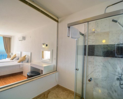 Villa Seckin в Калкане: что известно об отеле
