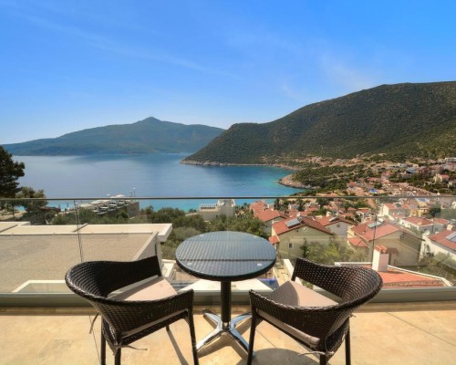Villa Maris в Калкане: что это за отель и кому он подойдёт
