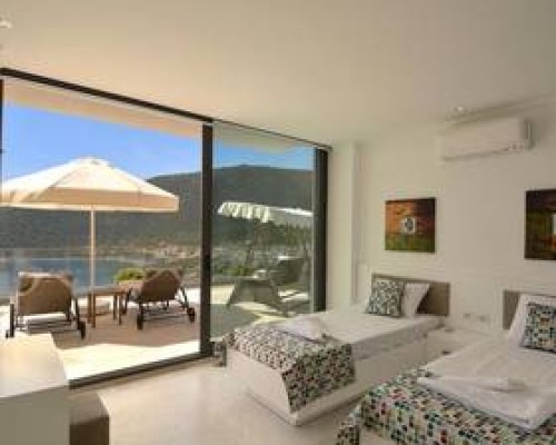 Villa Maris в Калкане: что это за отель и кому он подойдёт
