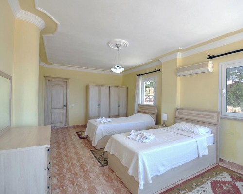 Villa Yasemin 1, Калкан — что это за отель на самом деле