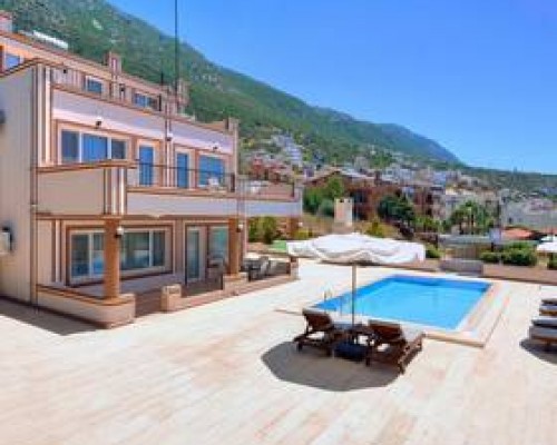 Villa Yasemin 1, Калкан — что это за отель на самом деле