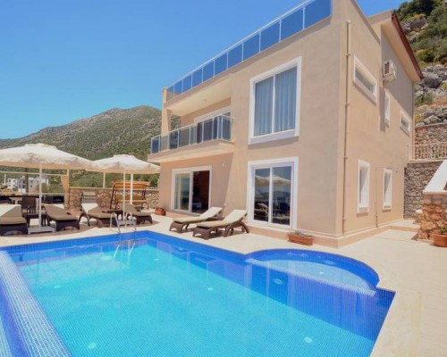 Villa Yamac, Калкан — что важно знать до бронирования