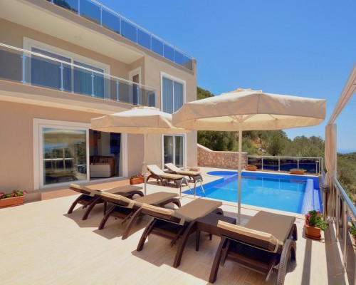 Villa Yamac, Калкан — что важно знать до бронирования