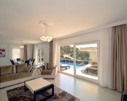 Villa Yamac, Калкан — что важно знать до бронирования