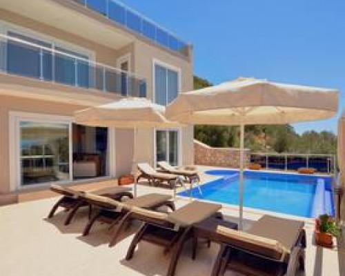 Villa Yamac, Калкан — что важно знать до бронирования
