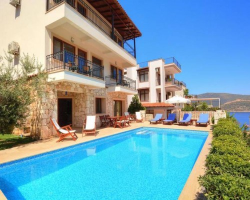 Villa Nadejda в Калкане: что реально известно об отеле