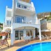 Villa Tepe в Калкане: вилла с бассейном для дайвинга и спокойного отдыха