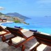 Villa Tepe в Калкане: вилла с бассейном для дайвинга и спокойного отдыха