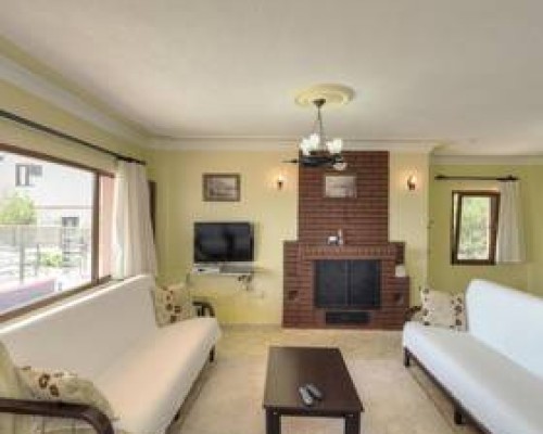 Villa Yasemin 2 в Калкане: что это за отель и кому он подойдёт