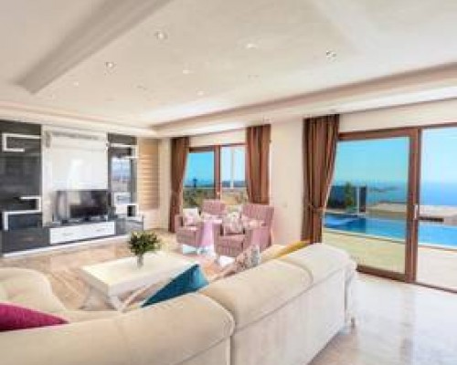 Villa Anil в Калкане: что важно знать перед бронированием