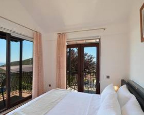 Villa Hazal в Калкане: что это за отель и кому он подойдёт