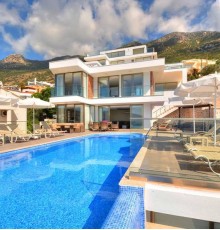 Villa Ahiska