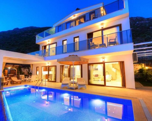 Villa Hera в Калкане — что это за отель