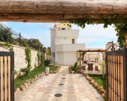 Villa Hera в Калкане — что это за отель
