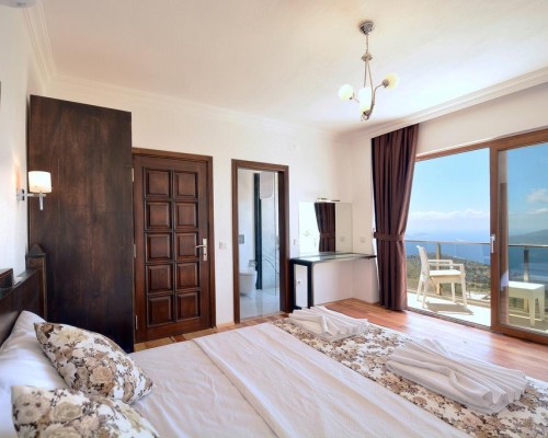 Villa Hera в Калкане — что это за отель