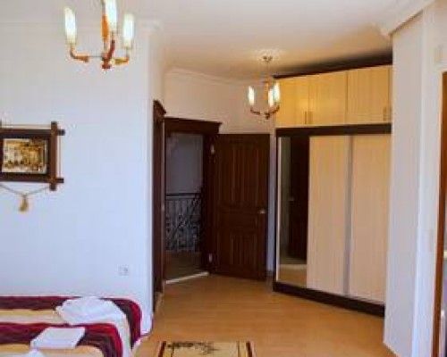 Villa Amber в Калкане: спокойный отель без звёзд