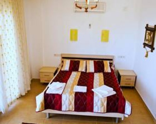 Villa Amber в Калкане: спокойный отель без звёзд