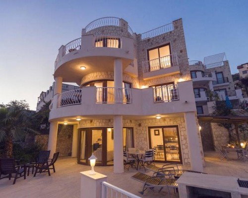 Villa Atlas в Калкане: что важно знать перед бронированием