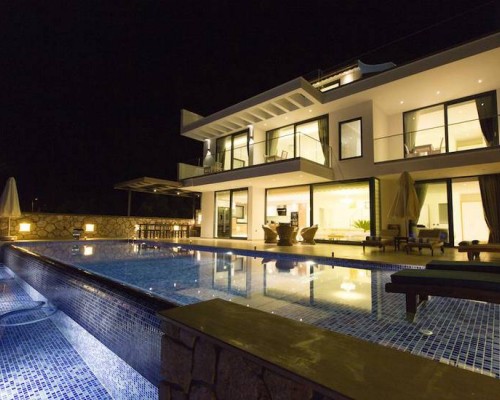 Villa Topcu Duo в Калкане: что это за отель и кому он подойдёт