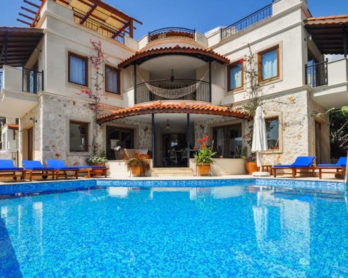 Villa Vaha, Калкан — обзор и подбор