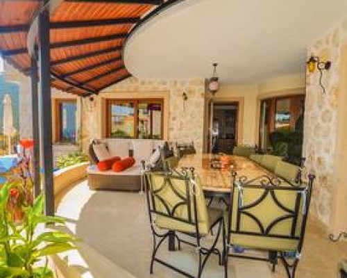 Villa Vaha, Калкан — обзор и подбор