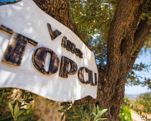 Villa Topcu в Калкане: что это за отель на самом деле