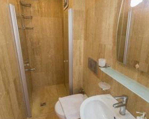 Villa Topcu в Калкане: что это за отель на самом деле